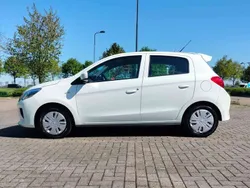 Wit Gebruikt 2021 Mitsubishi Space Star Hatchback | € 11.999 (Eerlijke prijs)