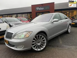 Grijs Gebruikt 2007 Mercedes S350 Sedan | € 14.650 (Iets duurder)
