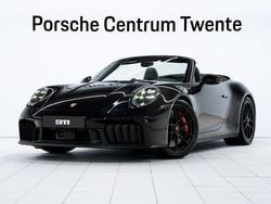Zwart Nieuw 2025 Porsche 911 Carrera 4 Cabriolet Cabriolet | € 279.900 (Eerlijke prijs)