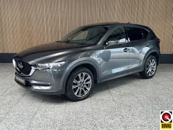 Grijs Gebruikt 2020 Mazda CX-5 Luxury SUV | € 34.495 (Eerlijke prijs)