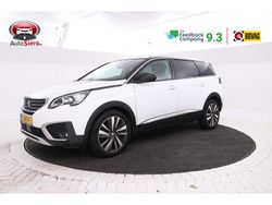 Wit Gebruikt 2018 Peugeot 5008 Premium MPV | € 14.995 (Iets duurder)