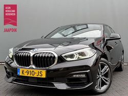 Zwart Gebruikt 2021 BMW 116 Executive Hatchback | € 19.444 (Eerlijke prijs)