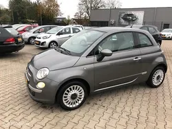 Grijs Gebruikt 2010 Fiat 500 Sport Hatchback | € 4.989 (Eerlijke prijs)