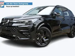 Zwart Nieuw 2025 VW Tiguan R-line Edition SUV | € 59.450 (Eerlijke prijs)