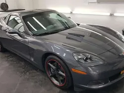 Grijs Gebruikt 2011 Chevrolet Corvette LS Coupé | € 39.500