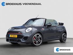 Grijs Gebruikt 2019 Mini John Cooper Works Cabriolet Cabriolet | € 29.895 (Iets duurder)