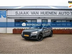 Grijs Gebruikt 2018 Audi Q2 S-Line SUV | € 33.950