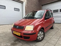Rood Gebruikt 2005 Fiat Panda Hatchback | € 1.495 (Goede deal)