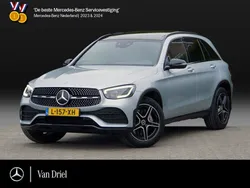Zilver Gebruikt 2021 Mercedes GLC300 AMG line SUV | € 47.500 (Eerlijke prijs)
