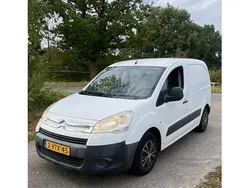 Wit Gebruikt 2012 Citroën Berlingo MPV | € 1.350 (Goede deal)