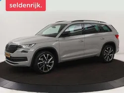 Grijs Gebruikt 2021 Skoda Kodiaq SportLine SUV | € 29.900 (Goede deal)