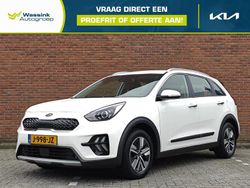 Wit Gebruikt 2020 Kia Niro SUV | € 23.585 (Eerlijke prijs)