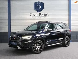 Zwart Gebruikt 2020 Cupra Ateca SUV | € 36.995 (Iets duurder)