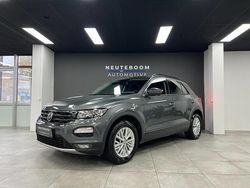 Grijs Gebruikt 2018 VW T-Roc SUV | € 18.299 (Goede deal)