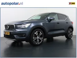 Blauw Gebruikt 2020 Volvo XC40 R-Design SUV | € 23.850 (Eerlijke prijs)