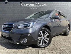 Grijs Gebruikt 2020 Subaru Outback Premium SUV | € 41.450 (Iets duurder)