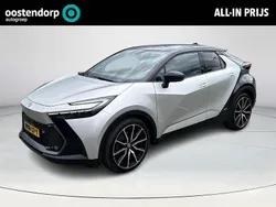 Grijs Gebruikt 2023 Toyota C-HR Edition SUV | € 39.945 (Iets duurder)