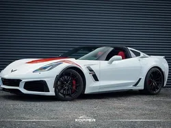 Wit Gebruikt 2016 Chevrolet Corvette C7 Sport Cabriolet | € 84.750