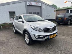 Grijs Gebruikt 2011 Kia Sportage Plus SUV | € 5.099 (Goede deal)