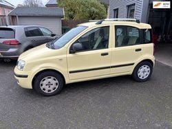 Geel Gebruikt 2011 Fiat Panda Active Hatchback | € 1.850 (Goede deal)