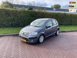 Grijs Gebruikt 2009 Citroën C3 Prestige Hatchback | € 3.450 (Iets duurder)