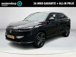 Zwart Gebruikt 2022 Honda HR-V Elegance SUV | € 29.695