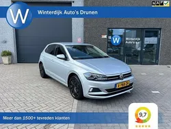 Grijs Gebruikt 2020 VW Polo Highline Hatchback | € 12.499 (Goede deal)