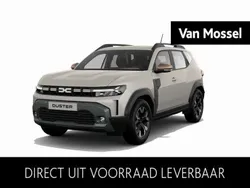 Grijs Nieuw 2025 Dacia Duster Extreme SUV | € 34.850 (Eerlijke prijs)