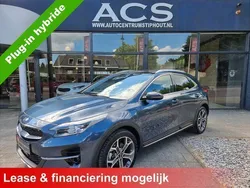 Wit, metallic lak Gebruikt 2021 Kia XCeed SUV | € 21.400