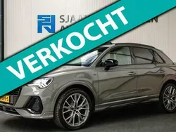 Grijs Gebruikt 2019 Audi Q3 S-Line SUV | € 46.950