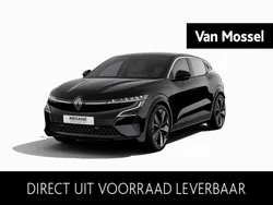 Zwart Nieuw 2025 Renault Mégane Komfort SUV | € 44.270 (Iets duurder)