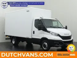 Wit Gebruikt 2022 Iveco Daily Van | € 27.700 (Iets duurder)