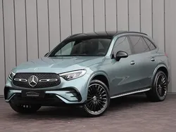 Zilver Gebruikt 2024 Mercedes GLC300 AMG SUV | € 71.500 (Duur)