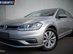 Grijs Gebruikt 2018 VW Golf VII Comfortline Hatchback | € 13.699 (Eerlijke prijs)