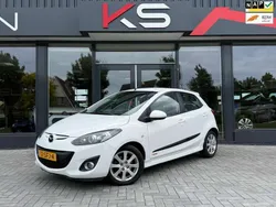 Wit Gebruikt 2011 Mazda 2 Hatchback | € 5.999 (Iets duurder)