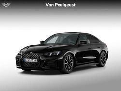 Zwart, metallic lak Nieuw 2025 BMW 420 Gran Coupé M Sport Coupé | € 82.177 (Eerlijke prijs)