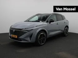 Grijs Gebruikt 2024 Nissan Qashqai SUV | € 37.940 (Eerlijke prijs)