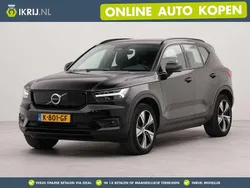 Zwart Gebruikt 2020 Volvo XC40 R-Design SUV | € 29.950 (Super prijs)