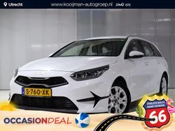 Wit Gebruikt 2023 Kia Ceed Stationwagen | € 24.500 (Goede deal)