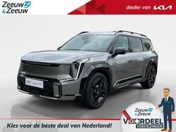 Nieuw 2025 Kia EV9 4 SUV | € 74.990 (Iets duurder)