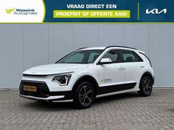 Wit Nieuw 2025 Kia Niro SUV | € 36.450 (Duur)