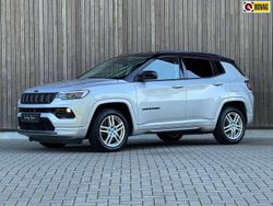 Grijs Gebruikt 2022 Jeep Compass SUV | € 21.900 (Goede deal)