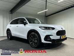 Wit Gebruikt 2025 Honda ZR-V Sport SUV | € 41.195