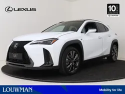 Wit, metallic lak Gebruikt 2025 Lexus UX Sport Design Packet SUV | € 49.950 (Duur)