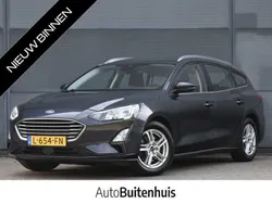 Blauw Gebruikt 2021 Ford Focus Business Edition Stationwagen | € 15.395 (Eerlijke prijs)