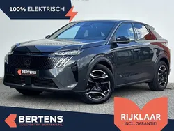 Grijs Gebruikt 2024 Peugeot e-3008 Allure SUV | € 34.950