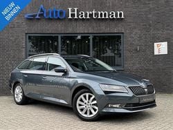 Grijs Gebruikt 2018 Skoda Superb Business Line Stationwagen | € 21.900 (Goede deal)