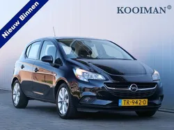 Blauw Gebruikt 2018 Opel Corsa Hatchback | € 10.495 (Eerlijke prijs)