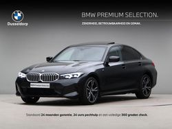 Zwart Gebruikt 2025 BMW 330e M Sport Sedan | € 52.900 (Super prijs)
