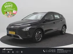 Zwart Gebruikt 2023 Hyundai Bayon Comfort SUV | € 20.985 (Goede deal)